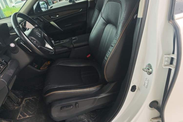 Used Honda Avancier 2020 240TURBO Front-Wheel Drive Smart Edition Left Front Seat
