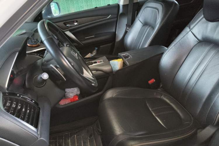 Used Honda Avancier 2020 240TURBO Front-Wheel Drive Smart Edition Left Front Seat