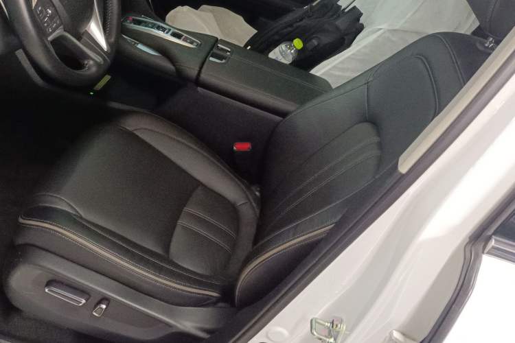 Used Honda Avancier 2020 370TURBO Four-Wheel Drive Premium Edition Left Front Seat