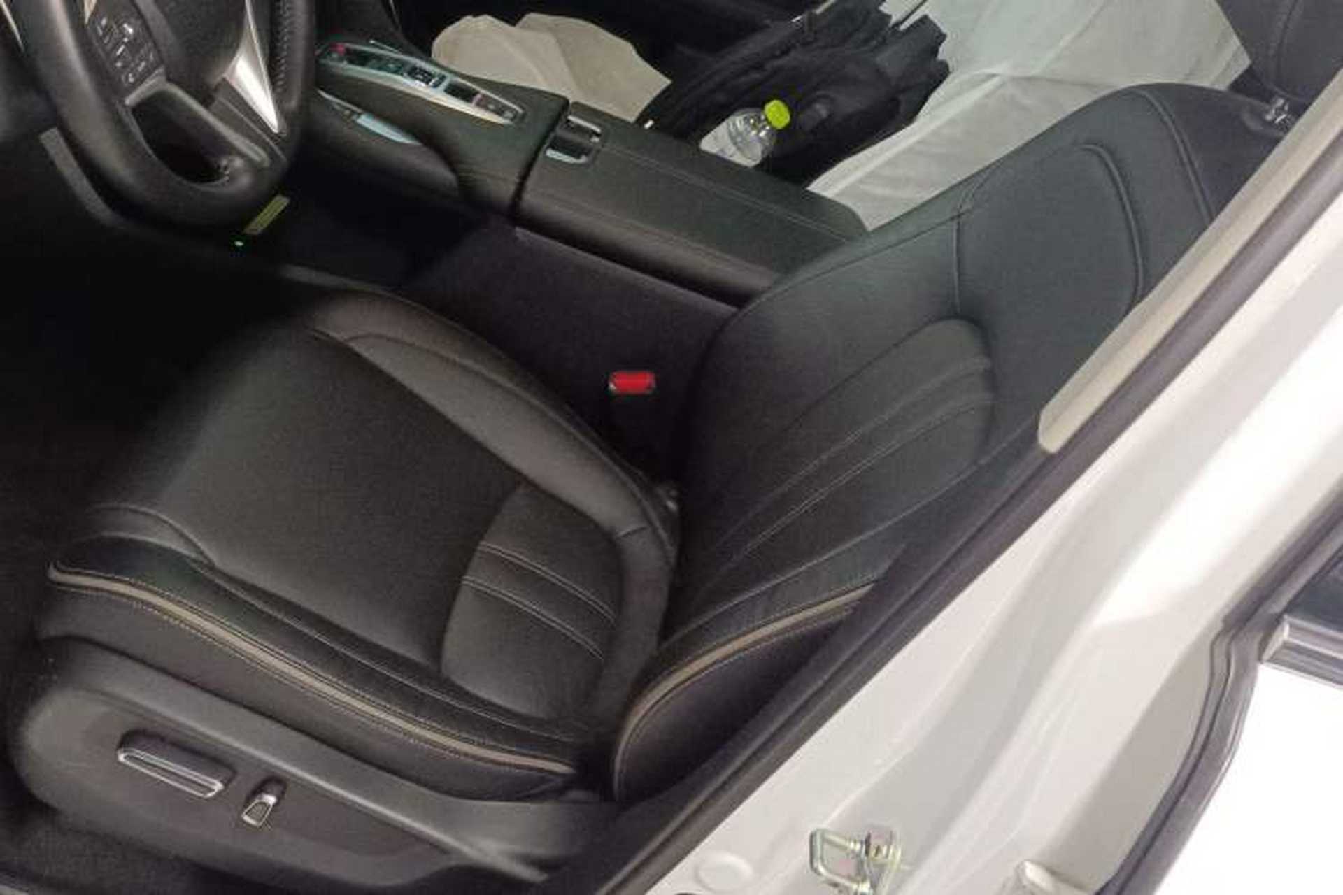 Used Honda Avancier 2020 370TURBO Four-Wheel Drive Premium Edition Left Front Seat