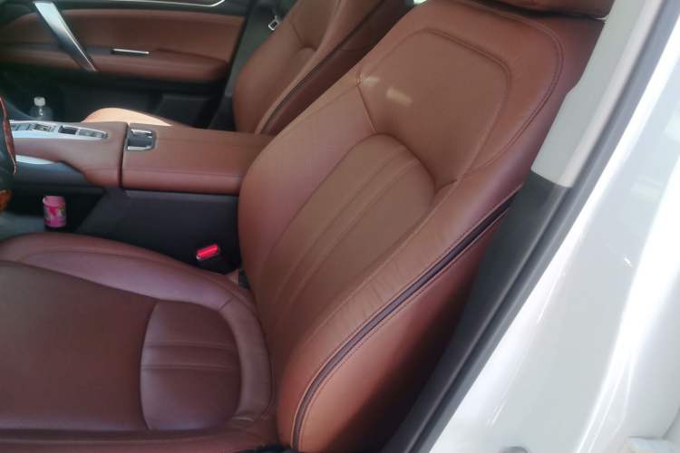 Used Honda Avancier 2020 370TURBO Four-Wheel Drive Premium Edition Left Front Seat