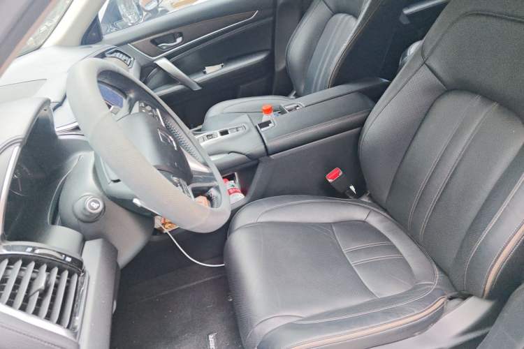 Used Honda Avancier 2020 370TURBO Two-Wheel Drive Luxury Edition Left Front Seat