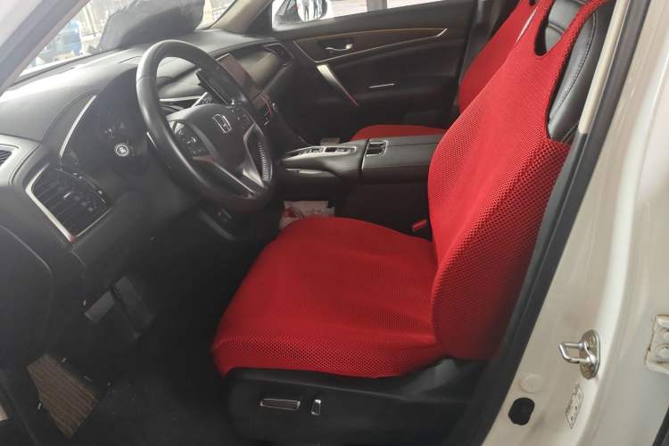 Used Honda Avancier 2020 370TURBO Four-Wheel Drive Premium Edition Left Front Seat