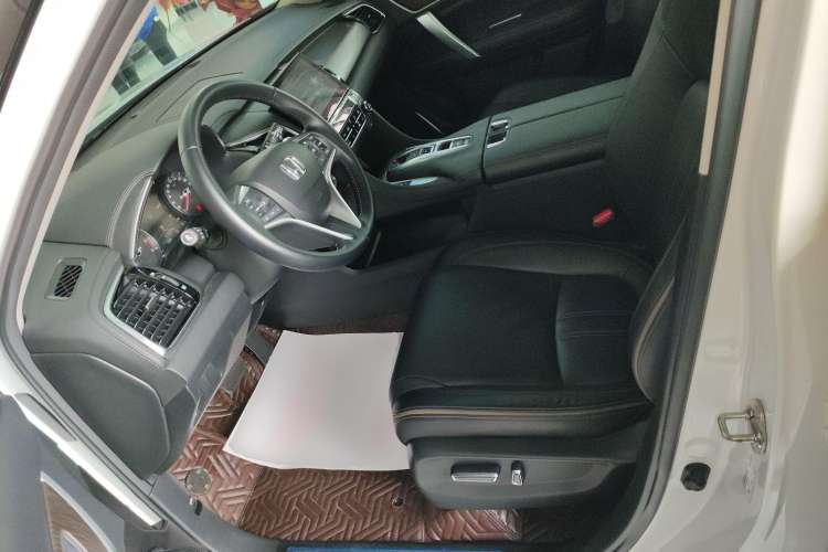 Used Honda Avancier 2020 370TURBO Two-Wheel Drive Luxury Edition Left Front Seat