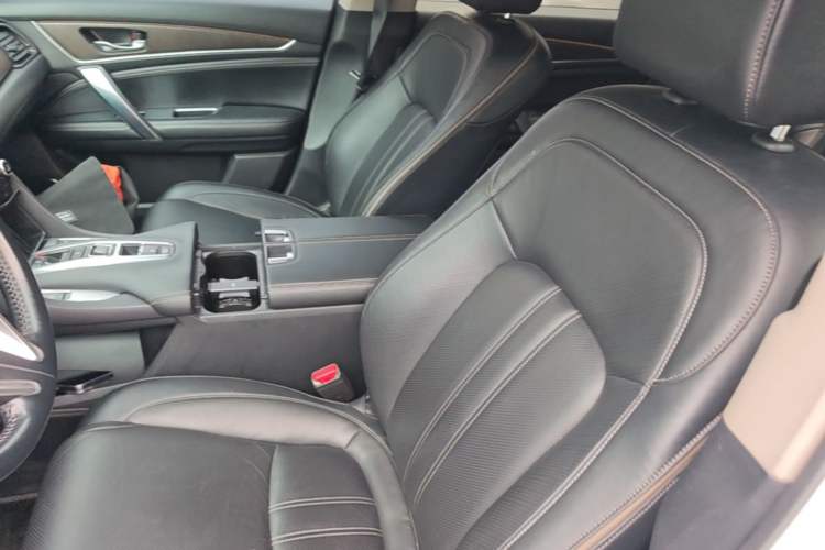 Used Honda Avancier 2020 370TURBO Two-Wheel Drive Luxury Edition Left Front Seat
