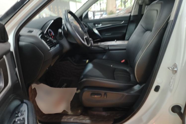 Used Honda Avancier 2020 240TURBO Front-Wheel Drive Smart Edition Left Front Seat