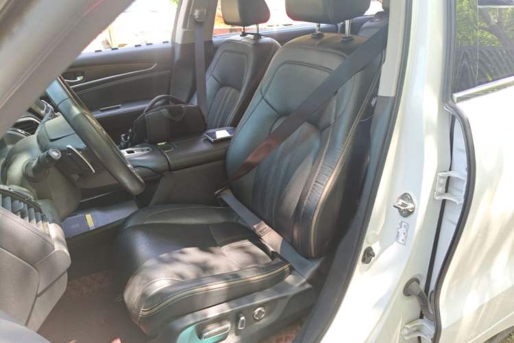 Used Honda Avancier 2020 370TURBO Four-Wheel Drive Supreme Edition Left Front Seat