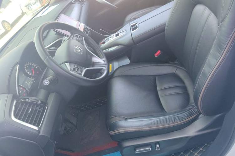 Used Honda Avancier 2020 370TURBO Four-Wheel Drive Premium Edition Left Front Seat