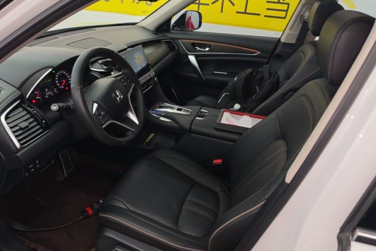 Used Honda Avancier 2020 370TURBO Four-Wheel Drive Supreme Edition Left Front Seat