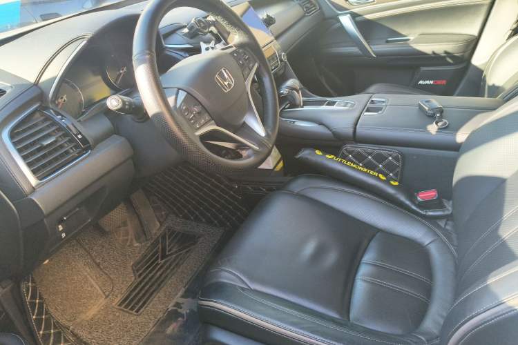 Used Honda Avancier 2020 240TURBO Front-Wheel Drive Smart Edition Left Front Seat
