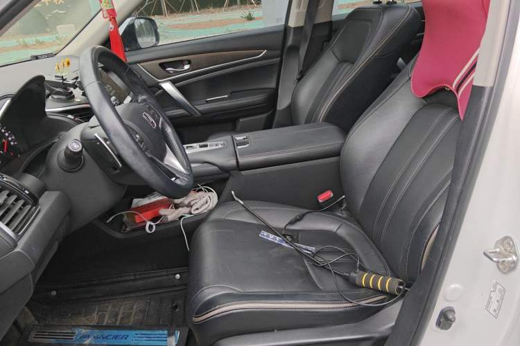 Used Honda Avancier 2020 370TURBO Four-Wheel Drive Premium Edition Left Front Seat
