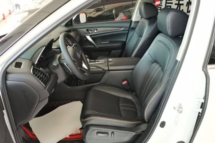 Used Honda Avancier 2020 240TURBO Two-Wheel Drive Comfort Edition Left Front Seat