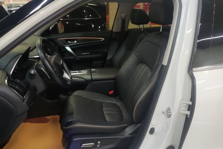 Used Honda Avancier 2020 370TURBO Two-Wheel Drive Luxury Edition Left Front Seat