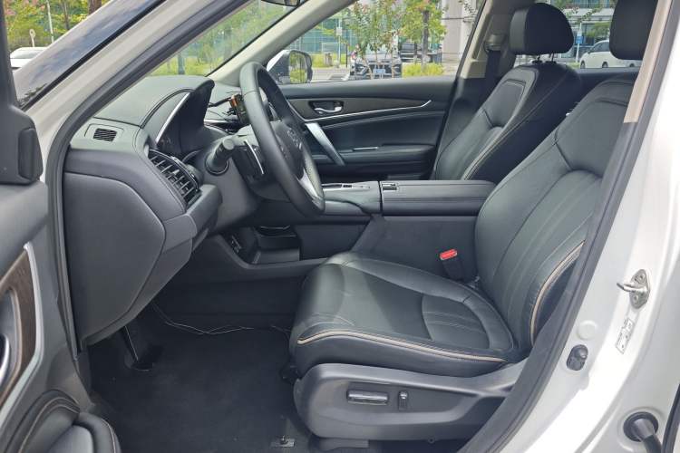 Used Honda Avancier 2020 240TURBO Two-Wheel Drive Comfort Edition Left Front Seat