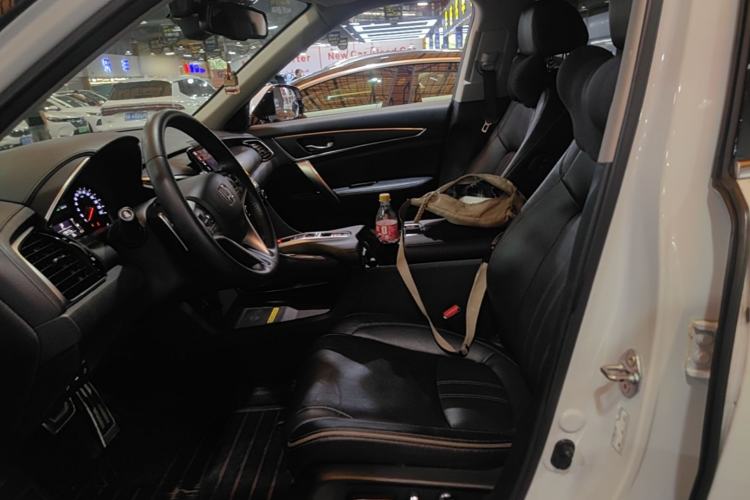 Used Honda Avancier 2020 370TURBO Four-Wheel Drive Supreme Edition Left Front Seat