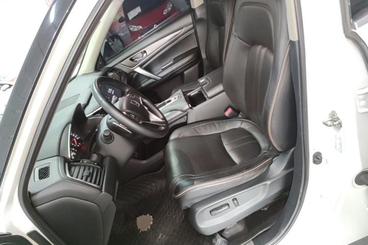 Used Honda Avancier 2020 240TURBO Two-Wheel Drive Comfort Edition Left Front Seat