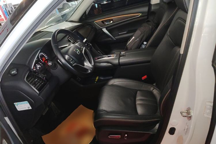 Used Honda Avancier 2020 370TURBO Four-Wheel Drive Premium Edition Left Front Seat