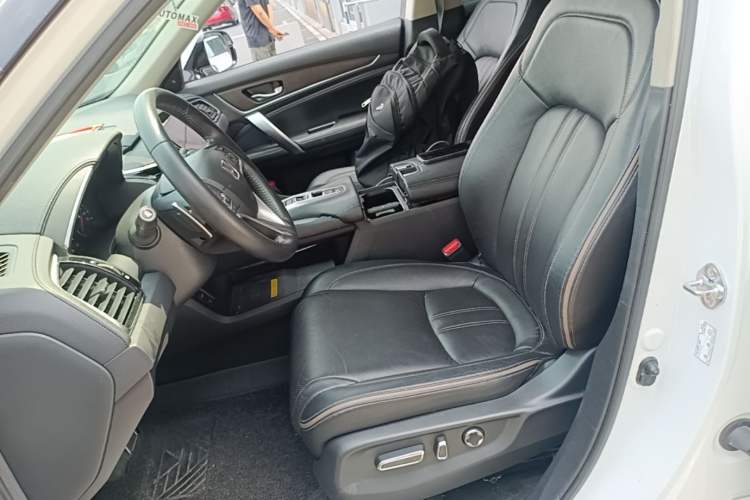 Used Honda Avancier 2020 370TURBO Four-Wheel Drive Supreme Edition Left Front Seat