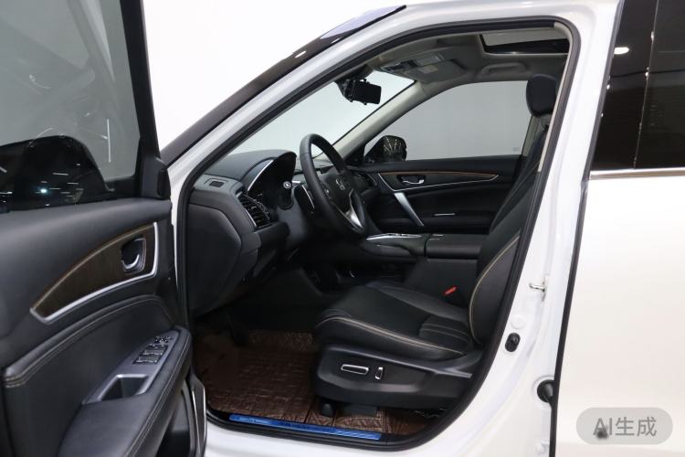 Used Honda Avancier 2020 370TURBO Four-Wheel Drive Premium Edition Left Front Seat
