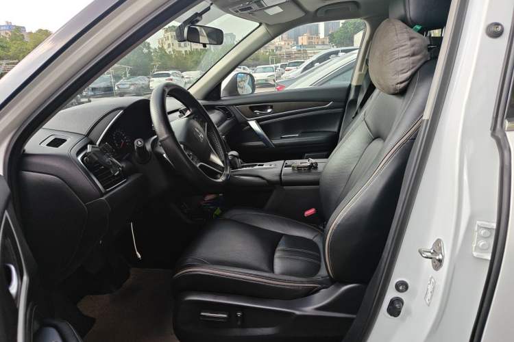 Used Honda Avancier 2020 240TURBO Front-Wheel Drive Smart Edition Left Front Seat