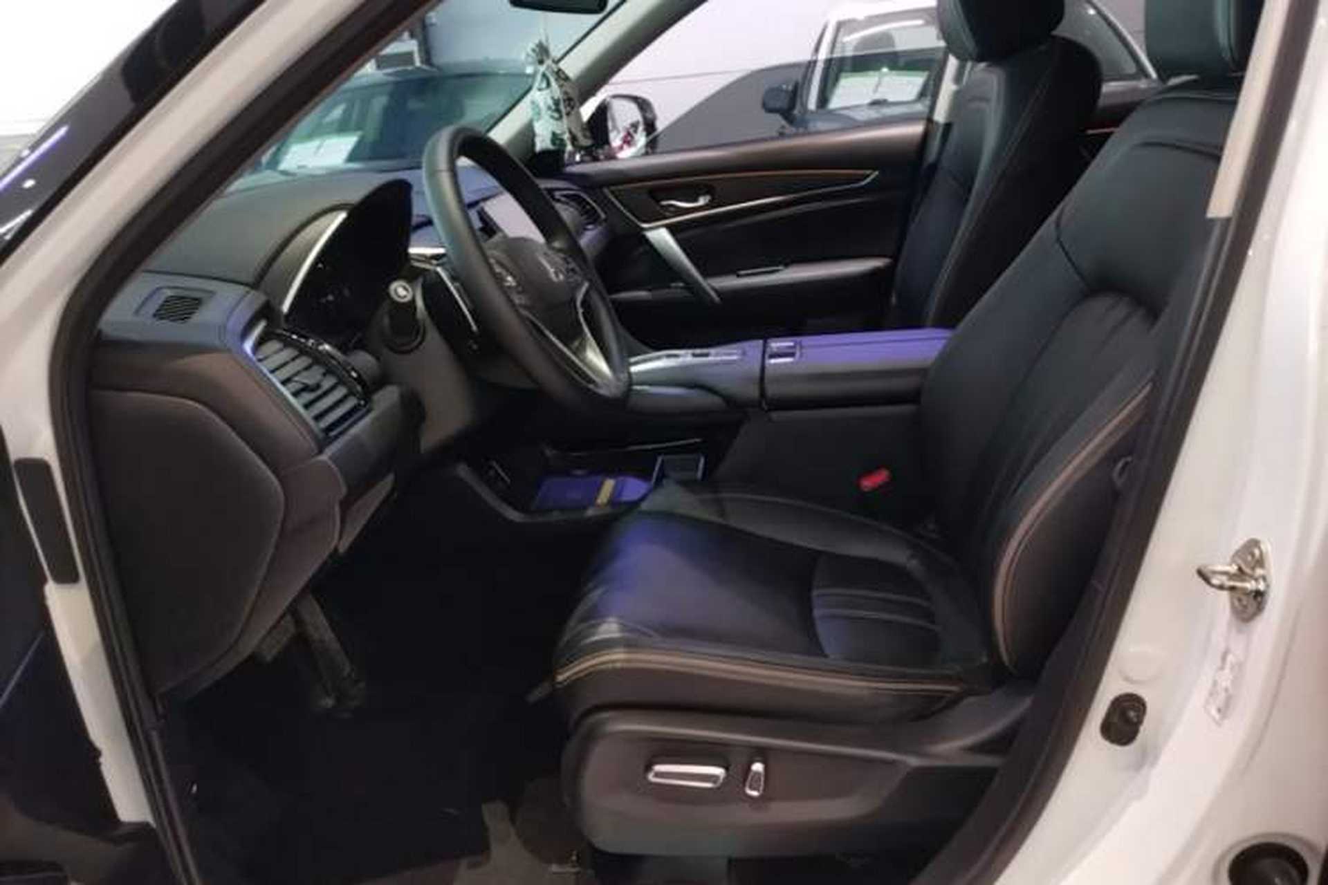 Used Honda Avancier 2020 370TURBO Four-Wheel Drive Premium Edition Left Front Seat