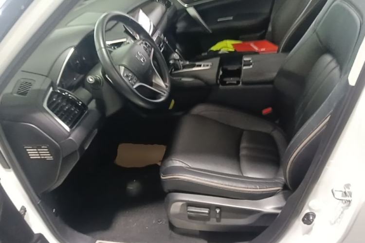 Used Honda Avancier 2020 240TURBO Two-Wheel Drive Premium Edition Left Front Seat