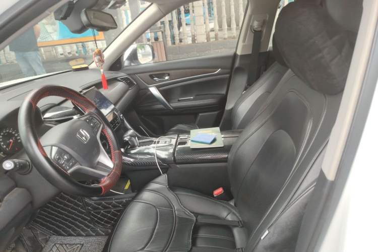 Used Honda Avancier 2020 240TURBO Two-Wheel Drive Premium Edition Left Front Seat