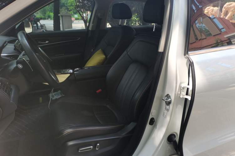 Used Honda Avancier 2020 370TURBO Four-Wheel Drive Premium Edition Left Front Seat