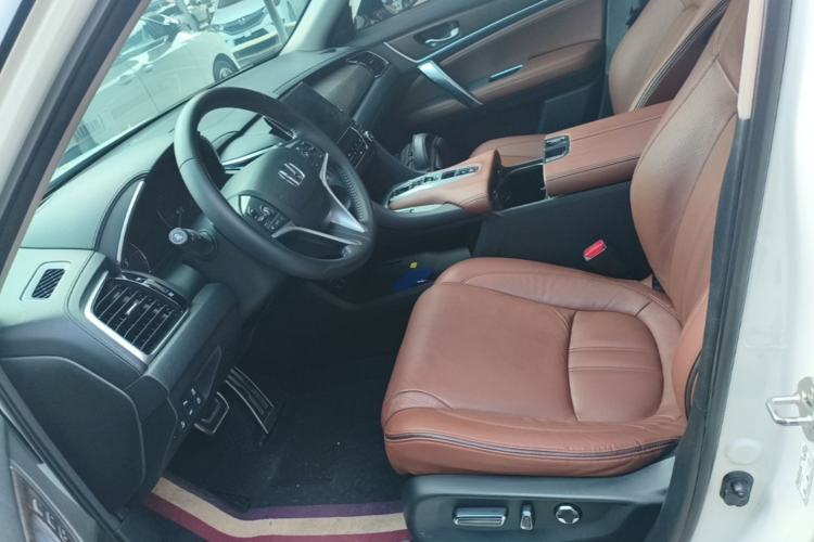 Used Honda Avancier 2020 370TURBO Four-Wheel Drive Supreme Edition Left Front Seat