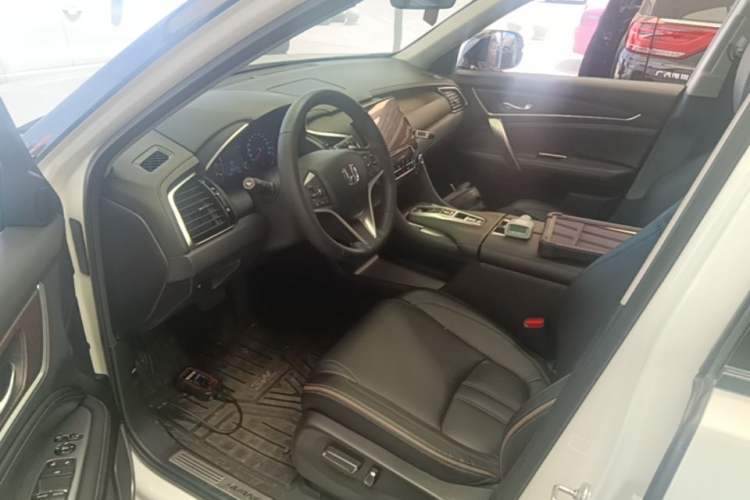 Used Honda Avancier 2020 370TURBO Two-Wheel Drive Luxury Edition Left Front Seat