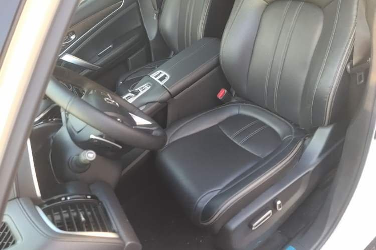 Used Honda Avancier 2020 370TURBO Two-Wheel Drive Luxury Edition Left Front Seat