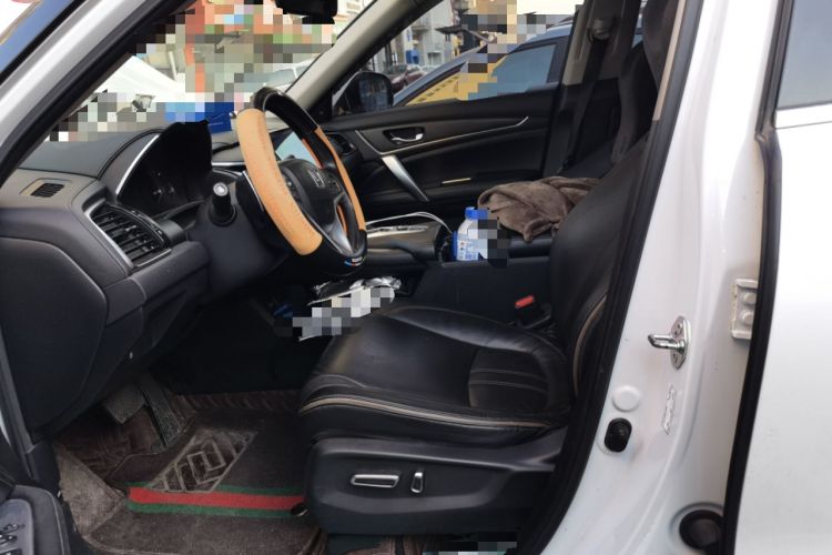 Used Honda Avancier 2020 370TURBO Four-Wheel Drive Premium Edition Left Front Seat
