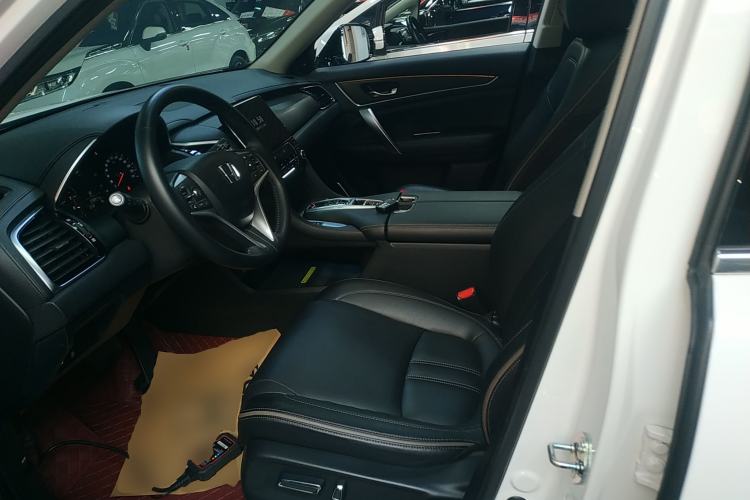 Used Honda Avancier 2020 370TURBO Four-Wheel Drive Premium Edition Left Front Seat
