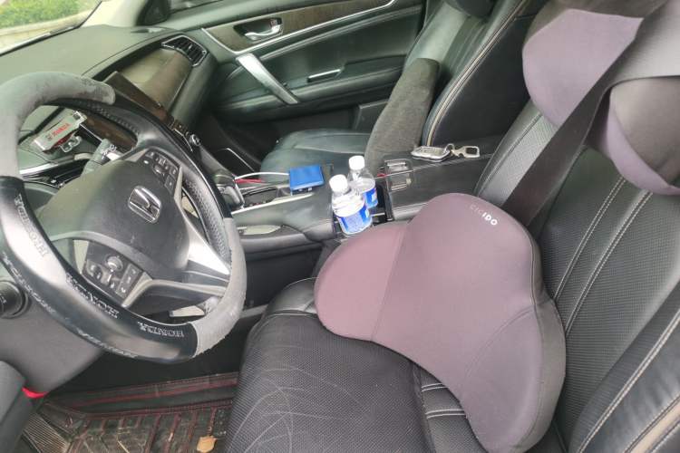 Used Honda Avancier 2020 240TURBO Front-Wheel Drive Smart Edition Left Front Seat