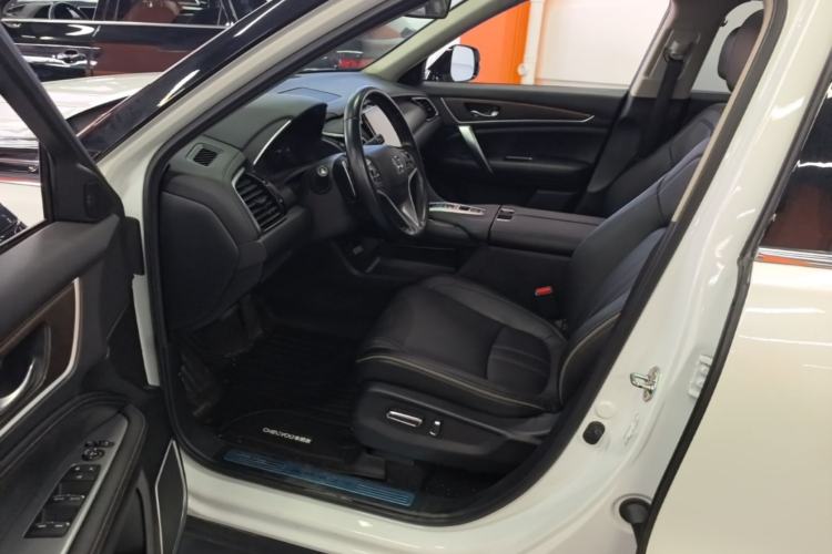 Used Honda Avancier 2020 370TURBO Two-Wheel Drive Luxury Edition Left Front Seat