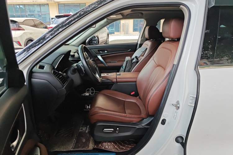 Used Honda Avancier 2020 370TURBO Two-Wheel Drive Luxury Edition Left Front Seat