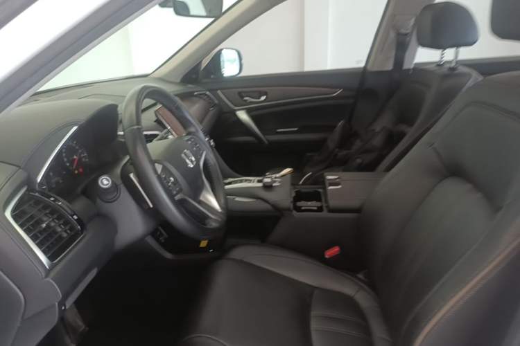 Used Honda Avancier 2020 370TURBO Two-Wheel Drive Luxury Edition Left Front Seat