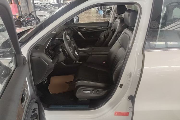 Used Honda Avancier 2020 370TURBO Four-Wheel Drive Supreme Edition Two-Tone Left Front Seat