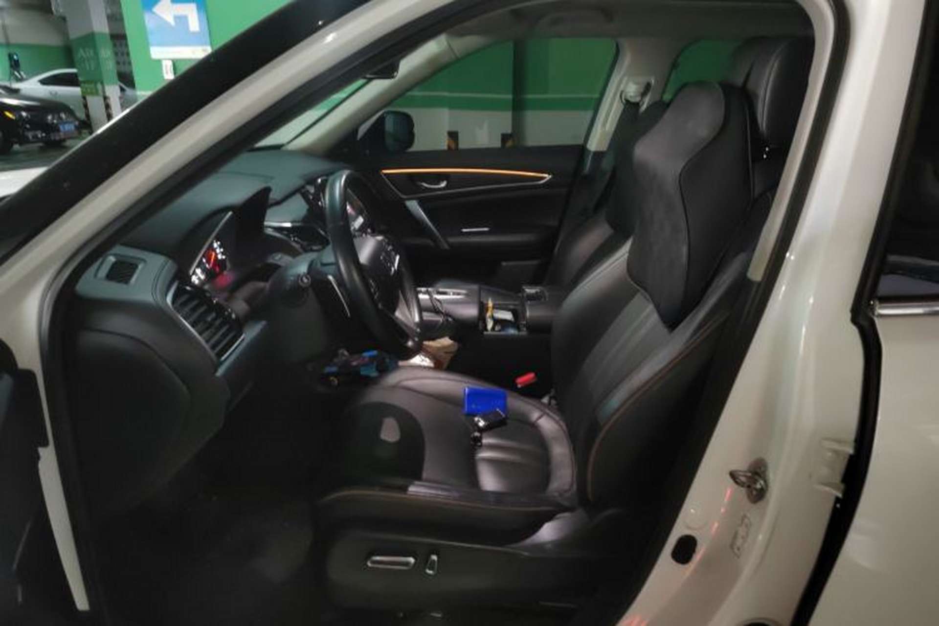 Used Honda Avancier 2020 370TURBO Two-Wheel Drive Luxury Edition Left Front Seat