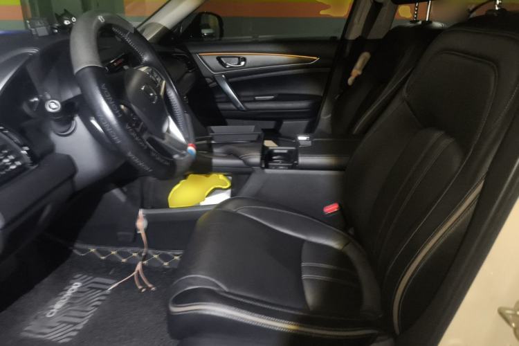 Used Honda Avancier 2020 370TURBO Four-Wheel Drive Premium Edition Left Front Seat