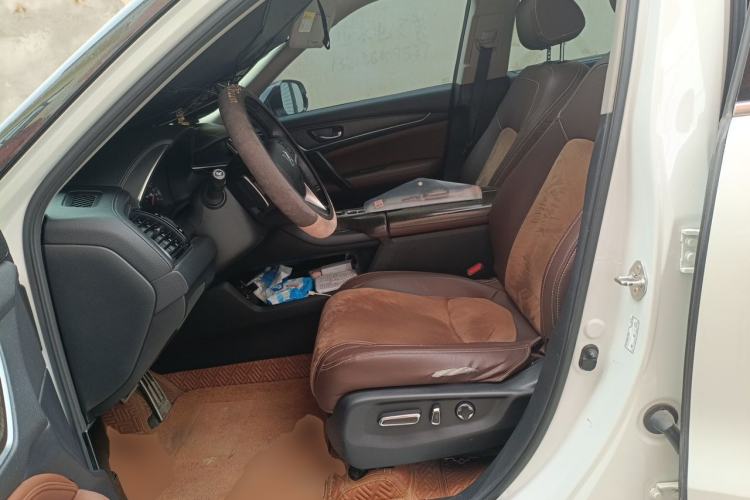 Used Honda Avancier 2020 370TURBO Four-Wheel Drive Supreme Edition Left Front Seat