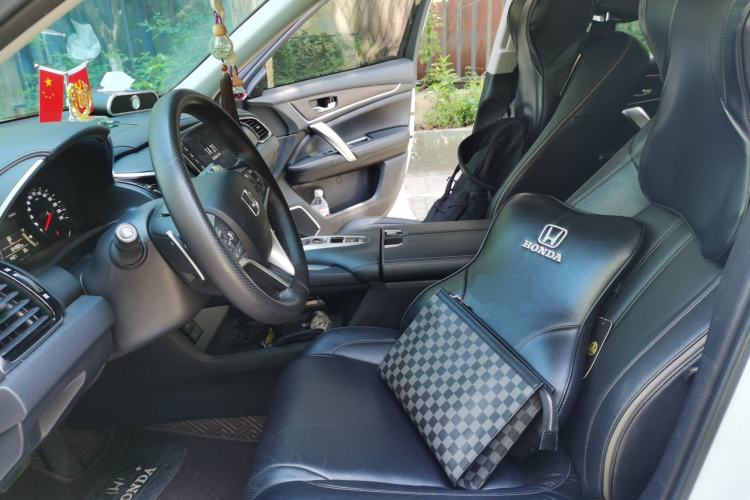 Used Honda Avancier 2020 370TURBO Four-Wheel Drive Premium Edition Left Front Seat