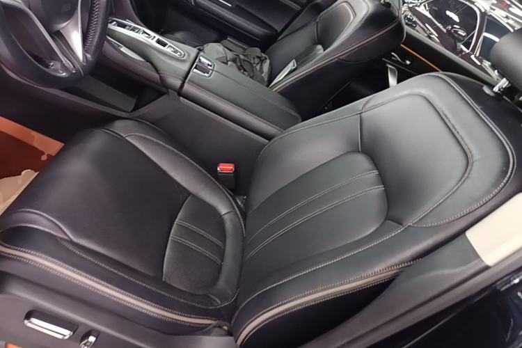 Used Honda Avancier 2020 370TURBO Two-Wheel Drive Luxury Edition Left Front Seat