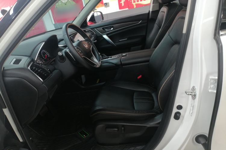 Used Honda Avancier 2020 240TURBO Front-Wheel Drive Smart Edition Left Front Seat