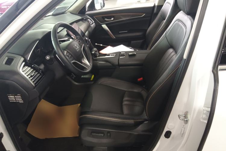 Used Honda Avancier 2020 240TURBO Two-Wheel Drive Premium Edition Left Front Seat