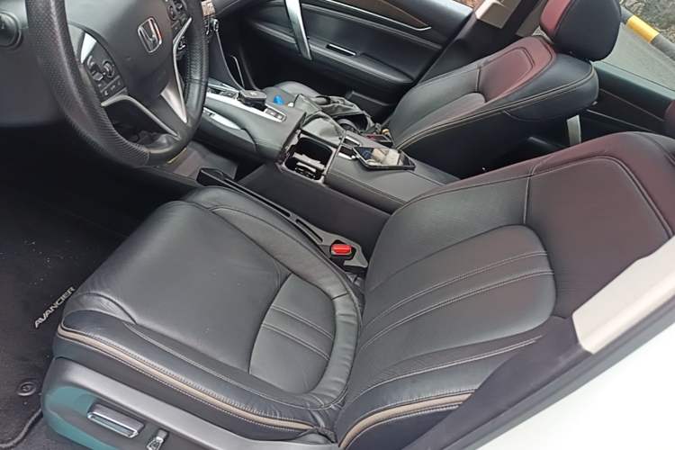 Used Honda Avancier 2020 370TURBO Four-Wheel Drive Premium Edition Left Front Seat