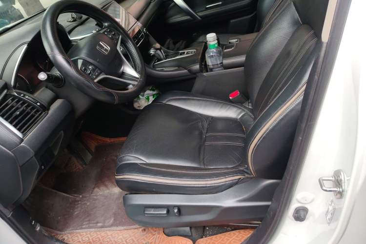 Used Honda Avancier 2020 240TURBO Front-Wheel Drive Smart Edition Left Front Seat