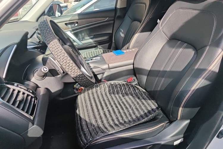 Used Honda Avancier 2020 370TURBO Four-Wheel Drive Premium Edition Left Front Seat