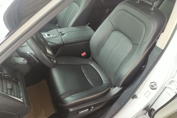 Used Honda Avancier 2020 370TURBO Two-Wheel Drive Luxury Edition Left Front Seat
