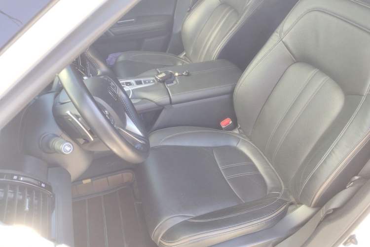 Used Honda Avancier 2020 370TURBO Four-Wheel Drive Premium Edition Left Front Seat